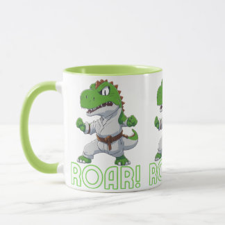 Roar und Play Dino Tasse