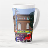 Roaring 20 milchtasse (Rechte Ecke)