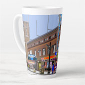 Roaring 20 milchtasse (Linke Ecke)