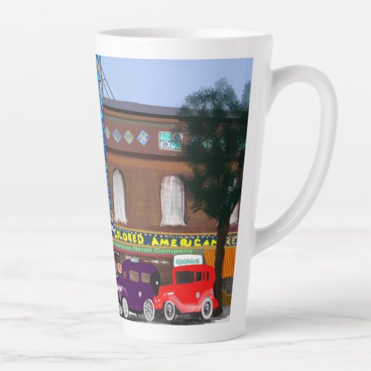 Roaring 20 milchtasse (Rechts)