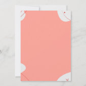 Roaring ’20s Celebration Einladung (Rückseite)