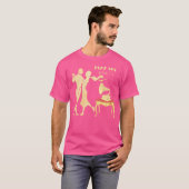 Roaring 20S Jazz Age T-Shirt (Vorne ganz)