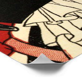 Roaring 20s poster (Ecke)