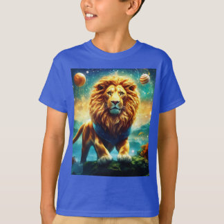 "Roaring Adventures warten!" T-Shirt