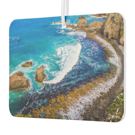 Roaring Bay am Nugget Point Autolufterfrischer (Links)