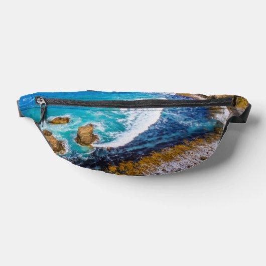 Roaring Bay am Nugget Point Bauchtasche (Ablage )