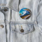 Roaring Bay am Nugget Point Button (Beispiel)