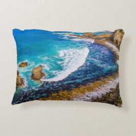 Roaring Bay am Nugget Point Dekokissen