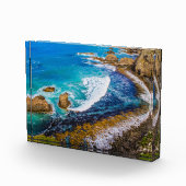 Roaring Bay am Nugget Point Fotoblock (Rechts)