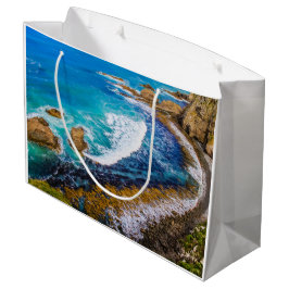 Roaring Bay am Nugget Point Große Geschenktüte