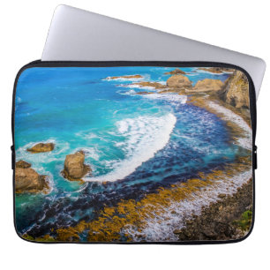 Roaring Bay am Nugget Point Laptopschutzhülle