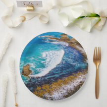 Roaring Bay am Nugget Point