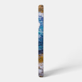 Roaring Bay am Nugget Point Samsung Galaxy Hülle (Linke Seite)