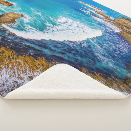 Roaring Bay am Nugget Point Sherpadecke (3/4)