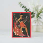 ROARING ERA #1 POSTKARTE (Stehend Vorderseite)