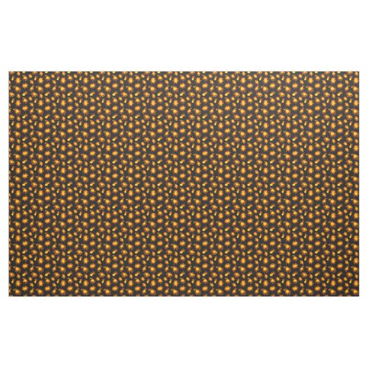 Roaring Flames Pattern Stoff (Yard (91,4 cm))