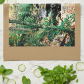 Roaring Fork Geschirrtuch (Gefaltet)