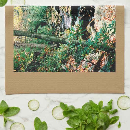 Roaring Fork Geschirrtuch (Gefaltet)