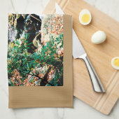 Roaring Fork Geschirrtuch (Viertel Falte)