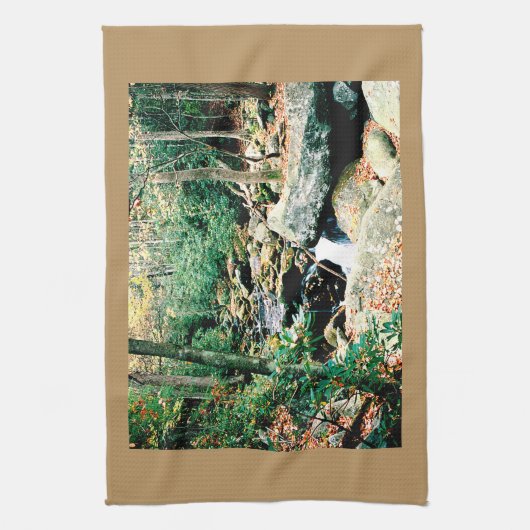 Roaring Fork Geschirrtuch (Vertikal)