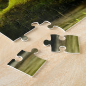 Roaring Fork im Frühjahr Puzzle (Seite)