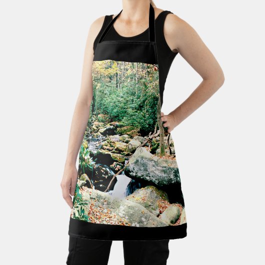 Roaring Fork Schürze (InSitu)