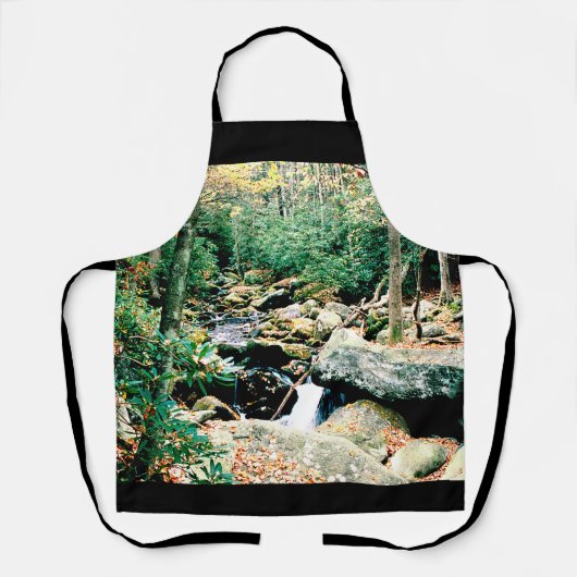 Roaring Fork Schürze (Vorderseite)
