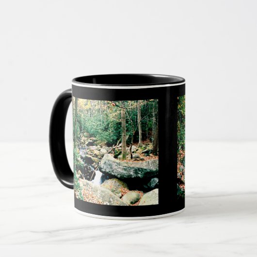 Roaring Fork Tasse (Vorderseite Links)