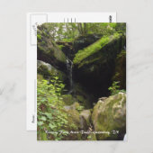 Roaring Forks Motor Trail - Gatlinburg, TN Postkarte (Vorne/Hinten)