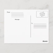 Roaring Forks Motor Trail - Gatlinburg, TN Postkarte (Rückseite)