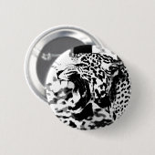 Roaring Jaguar Button (Vorne & Hinten)