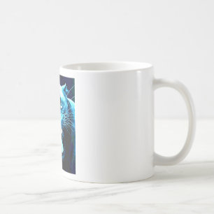 Roaring Jaguar Kaffeetasse