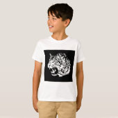 Roaring Jaguar T-Shirt (Vorne ganz)