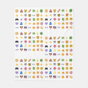 Roaring Kitty 35 Emoji-Zeitstrahl GME MOASS DFV Me Fleecedecke