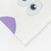 Roaring Kitty 35 Emoji-Zeitstrahl GME MOASS DFV Me Fleecedecke (Ecke)