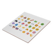 Roaring Kitty 35 Emoji-Zeitstrahl GME MOASS DFV Me Fliese (Seite)