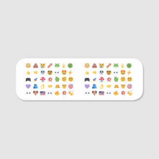 Roaring Kitty 35 Emoji-Zeitstrahl GME MOASS DFV Me Namensschild