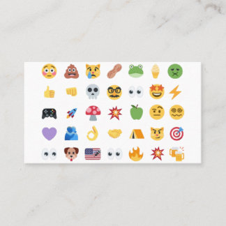 Roaring Kitty 35 Emoji-Zeitstrahl GME MOASS DFV Me Visitenkarte
