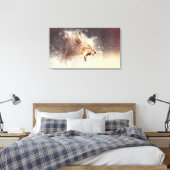 Roaring Kreativität Leinwand (Insitu (Schlafzimmer))