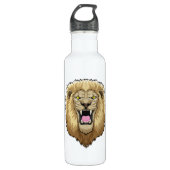 Roaring Lion Edelstahlflasche (Vorderseite)