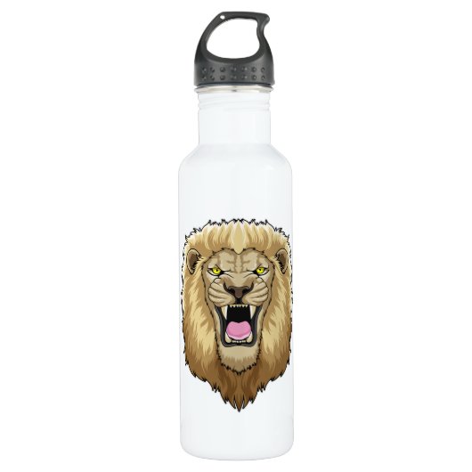 Roaring Lion Edelstahlflasche (Vorderseite)