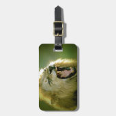Roaring Lion Gepäckanhänger (Vorderseite vertikal)