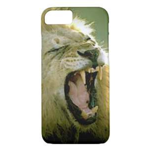 Roaring Lion iPhone 7 Fall Case-Mate iPhone Hülle