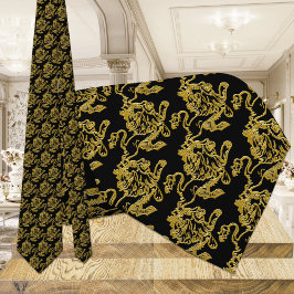 Roaring Lion Krawatte