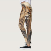Roaring Lion Majesty Leggings (Links)