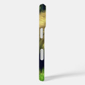 Roaring Lion Phone Case (Rückseite / Rechts)