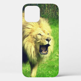 Roaring Lion Phone Case