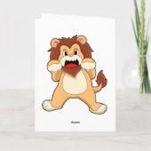 Roaring Lion.PNG Karte (Rückseite)