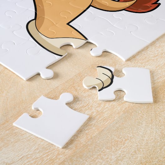 Roaring Lion.PNG Puzzle (Seite)