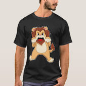 Roaring Lion.PNG T-Shirt (Vorderseite)